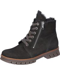 Waldläufer - H-Xara Winterstiefelette, Winterboots, Bequemschuh - Lyst