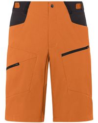 Vaude - Funktionshose Men's Tekoa Shorts III (1-tlg) Green Shape - Lyst