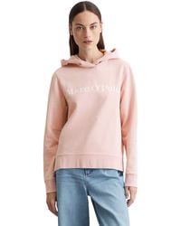 Marc O' Polo - Sweatshirt aus Organic Cotton - Lyst
