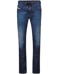 DIESEL - Jeans D-STRUKT JOGGJEANS® Slim Fit - Lyst