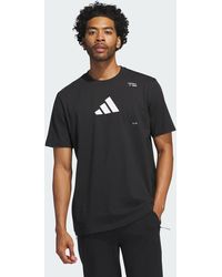 adidas Originals - FOOTBALL CATEGORY GRAPHIC T-SHIRT - Lyst