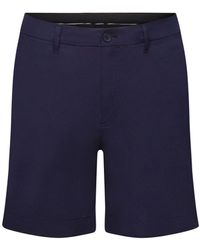 Esprit - Chino-Shorts aus Stretch-Twill (1-tlg) - Lyst