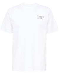 Huf - T-Shirt (1-tlg) - Lyst