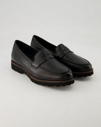 Sioux - Meredith-709-H Slipper Obermaterial: Leder - Lyst