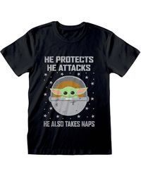 Star Wars - T-Shirt - Lyst