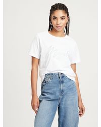 Cross Jeans - ® Rundhalsshirt 56076 - Lyst