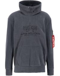 Alpha Industries - Sweater Men - Lyst