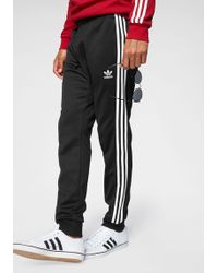 Trainingshose »SUPER STAR TRACKPANTS« Schwarz Trainingshose »SUPER STAR TRACKPANTS« Schwarz