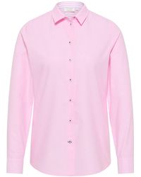 Eterna - Hemdbluse Bluse 5124 D935 50 - Lyst