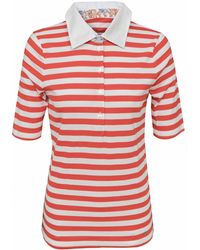 efixelle - Poloshirt T-Shirt Polo 7792 - Lyst