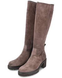 Gabor - Winterstiefel 71.879.78 Damen Rauleder Winterstiefel - Lyst