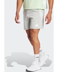 adidas - Shorts M FI 3S SHO (1-tlg) - Lyst