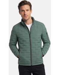 CASA MODA - Steppjacke Basic (1-St) Steppjacke - Lyst