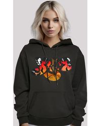 F4NT4STIC - Kapuzenpullover Stranger Things Fire Logo Men Netflix TV Series Premium Qualität - Lyst