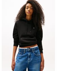 Tommy Hilfiger - TJW REG S HOODIE mit Logo-Flag - Lyst