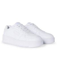 Champion - Rd 18 Low Twin Plat Sneaker - Lyst