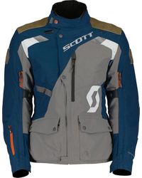 Scott - Motorradjacke Dualraid Dryo - Lyst