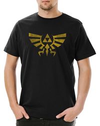 Urban Backwoods - Print- Bureau For Paranormal Research And Defense T-Shirt Bprd Hellboy - Lyst