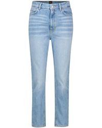 BOSS - Jeans C_RUTH HR 4.0 Mom Fit - Lyst