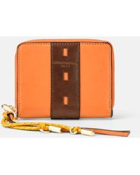 Liebeskind Berlin Geldbörse »Dive Conny« - Orange