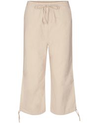 Soya Concept - 3/4-Hose CISSIE (1-tlg) Drapiert/gerafft - Lyst