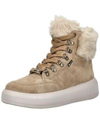 Legero - Stiefelette Veloursleder/Textil Schnürstiefelette - Lyst