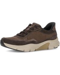 Gabor - Sneaker Halbschuh, Schnürschuh - Lyst
