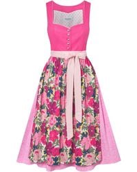 Felicitas - Midi-Dirndl Dörte - Lyst
