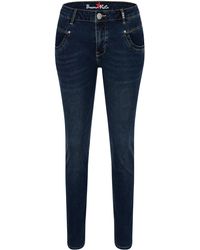 Buena Vista - Jeans ANNA C dark blue 888 J5318 212.3825 - Lyst