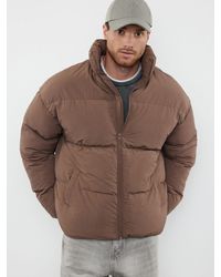 Trendyol - Steppjacke (1-St) - Lyst