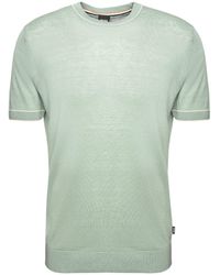 BOSS - Strickpullover H-Jiovanni (1-tlg) - Lyst