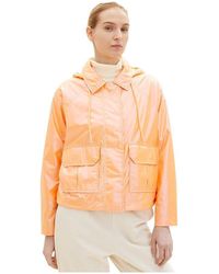 Tom Tailor - 3-in--Funktionsjacke uni regular fit (1-St) - Lyst