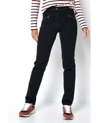 Toni - 5-Pocket-Jeans be loved mit Zippertaschen - Lyst