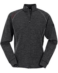RennerXXL - Fleecejacke XXL Brisi Männer Merino Outdoor Jacke in Übergrößen - Lyst