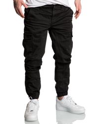 REPUBLIX - Cargohose William Cargo Jogger Chino Hose Jeans - Lyst
