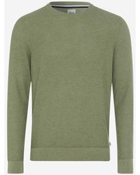 Brax - Rundhalspullover Style Rick (24-4108) - Lyst