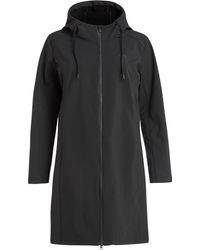 Protest - Funktionsjacke PRTERIS softshell outdoor jacket True Black - Lyst