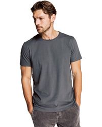 Zhrill - T-Shirt KILIAN Black (0-tlg) - Lyst