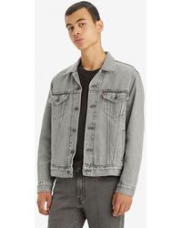 Levi's - Levi's® Jeansjacke VINTAGE FIT TRUCKER JKT - Lyst