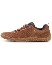 Camel Active - Aus Nubukleder Und Textil Sneaker - Lyst