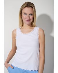 MORE&MORE - &MORE Shirttop - Lyst