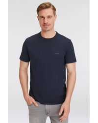 BOSS - Longsleeve Tegood 10240843 01 - Lyst