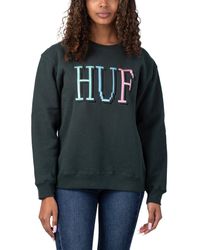 Huf - Sweater 8-Bit Sweatshirt - Lyst