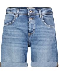 Marc O' Polo - Shorts Jeansshorts THEDA Relaxed Fit (1-tlg) - Lyst