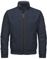 Milestone - Blouson MSCorby mit Logo Badge - Lyst