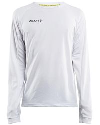 C.r.a.f.t - Sweatshirt Evolve Crew Neck - Lyst