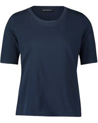 Betty Barclay - Kurzarmhemd Shirt Kurz 1/2 Arm - Lyst