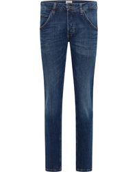 Mustang - 5-Pocket-Jeans Michigan Straight - Lyst
