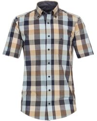 CASA MODA - Kurzarmhemd B.D. Casual Fit 1/2A - Lyst