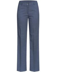 Greiff - Anzughose Corporate Modern WITH 37.5® Hose Marine PINPOINT 34 - Lyst